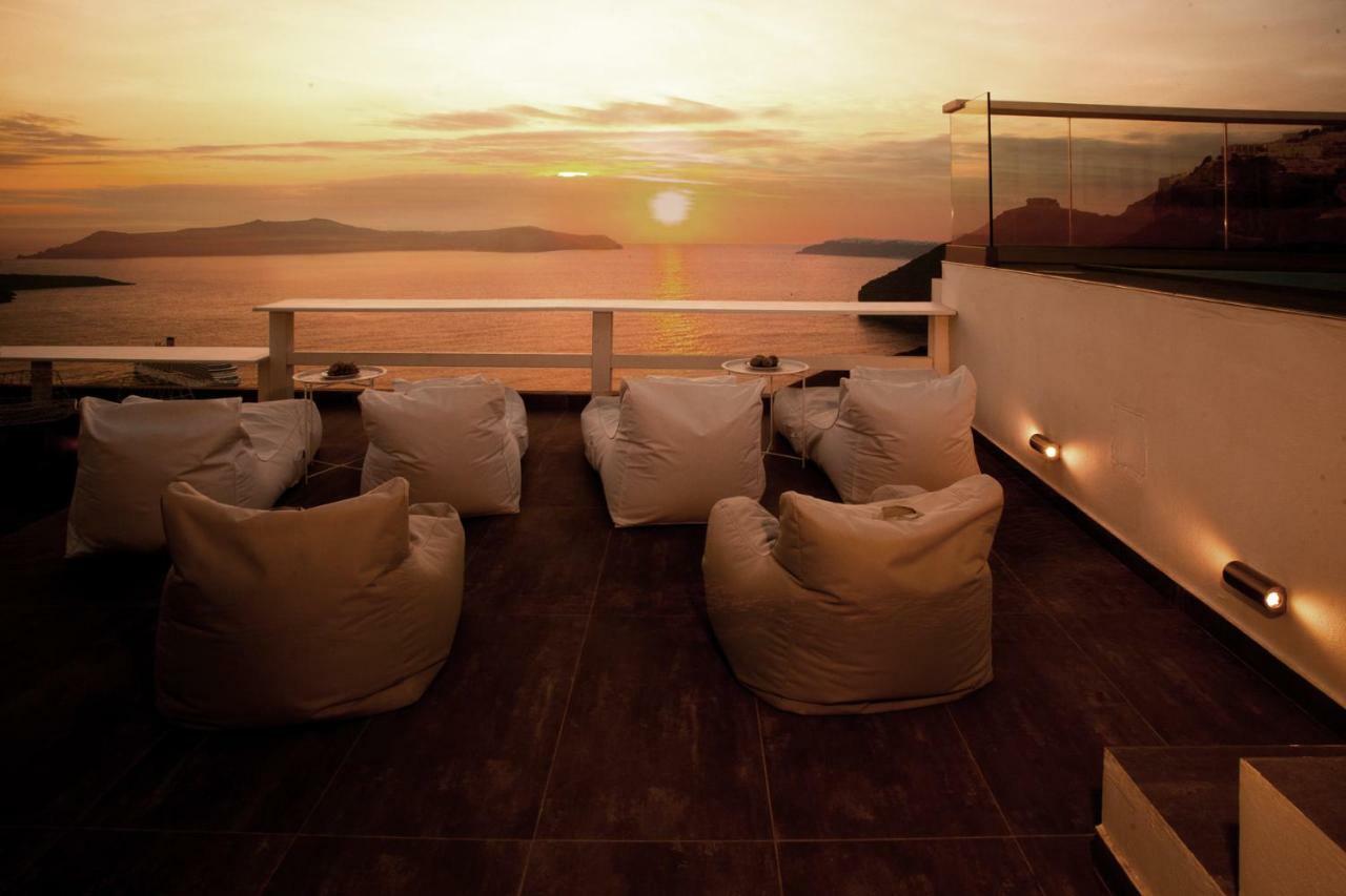 Hotel Thireas Fira (Santorini)