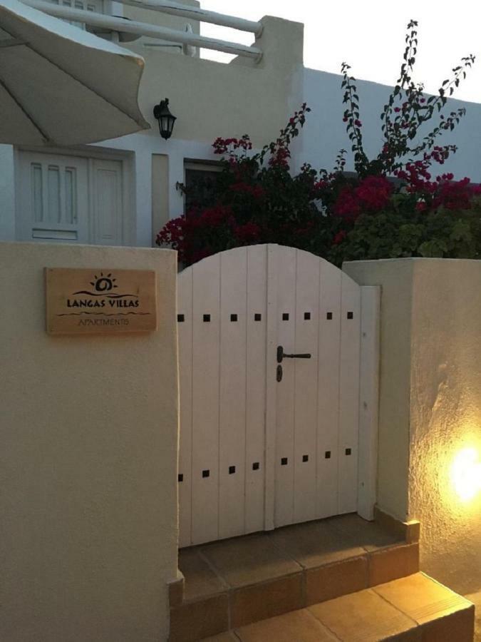 Guest house Langas Imerovigli (Santorini)