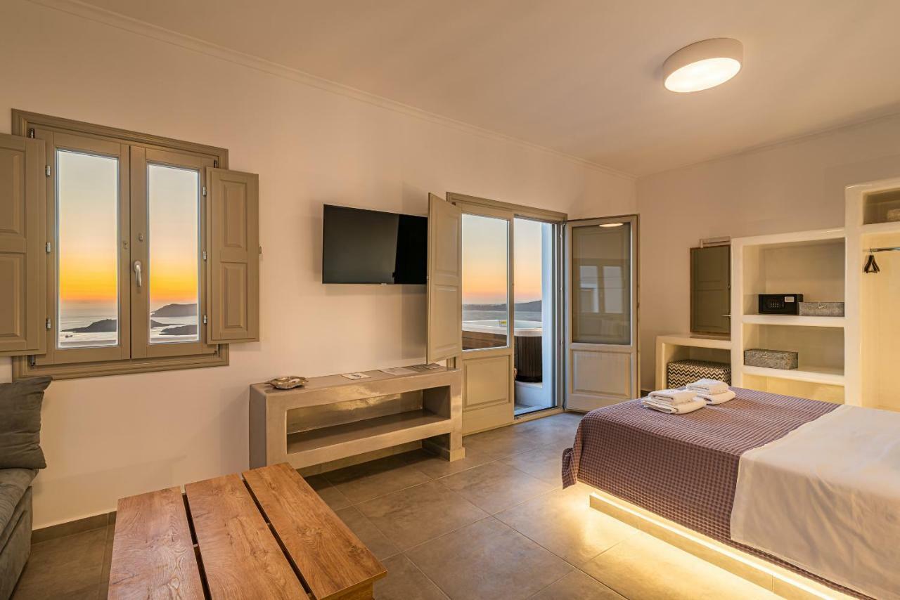 Caldera Stories Private Hotel *