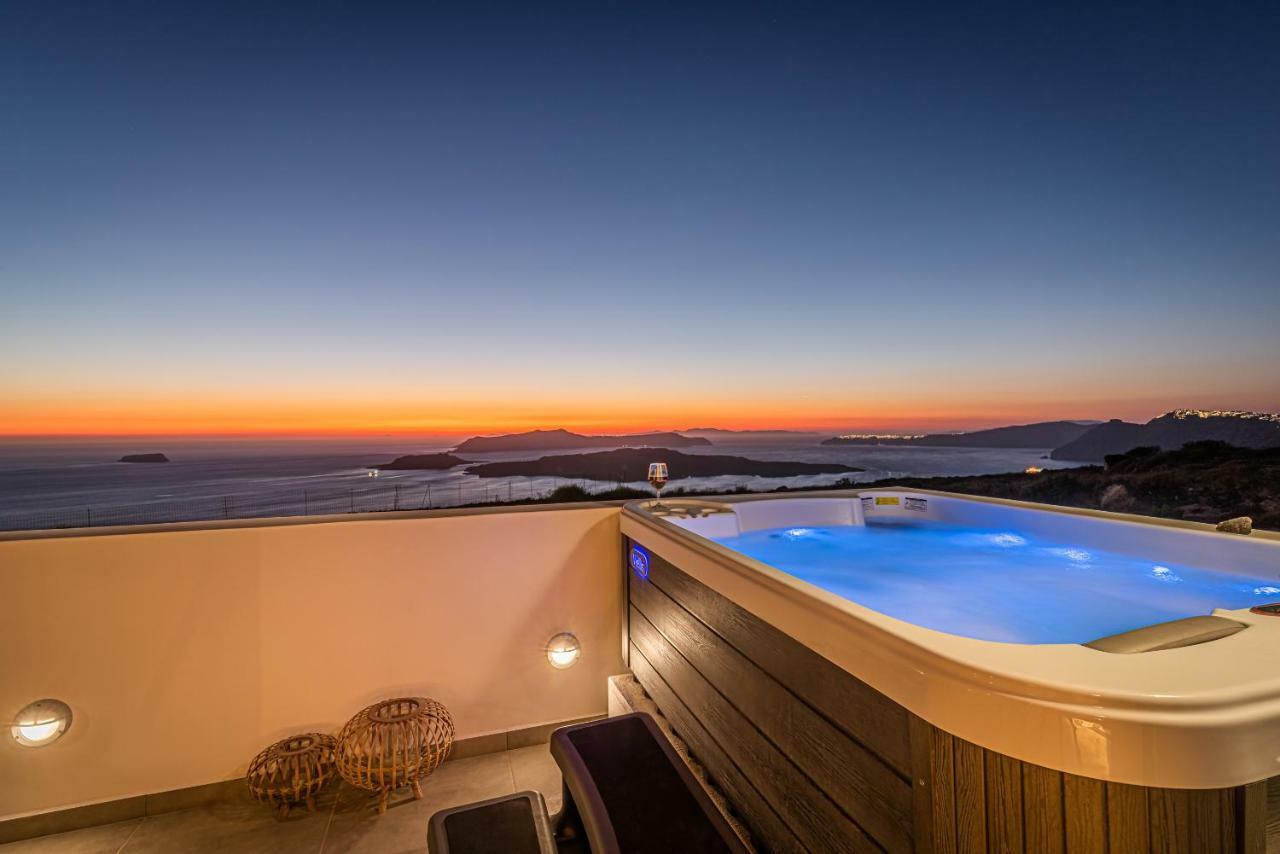Hotel Caldera Stories Private