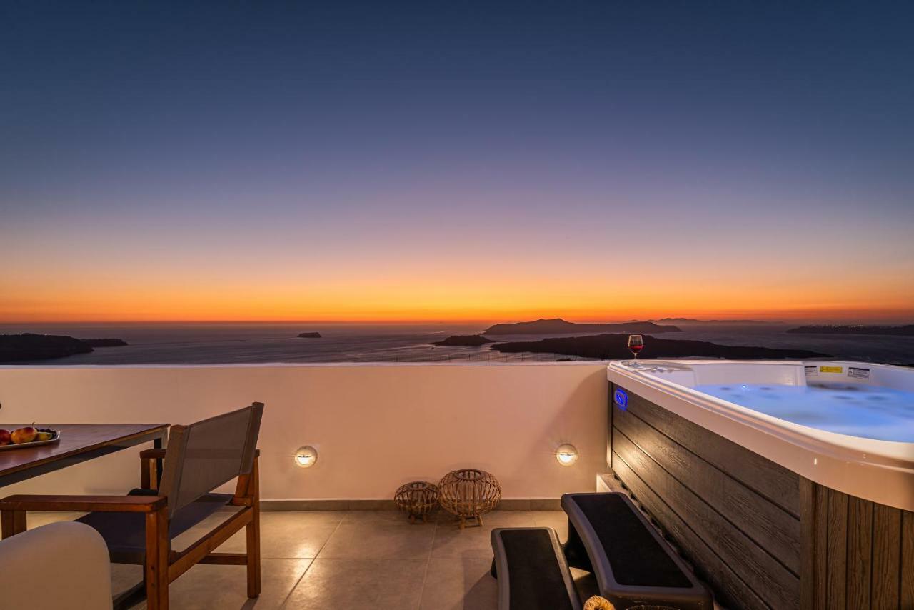 Hotel Caldera Stories Private Megalochori (Santorini)