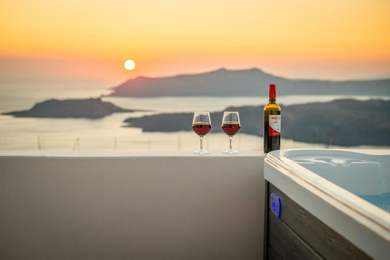 Caldera Stories Private Hotel