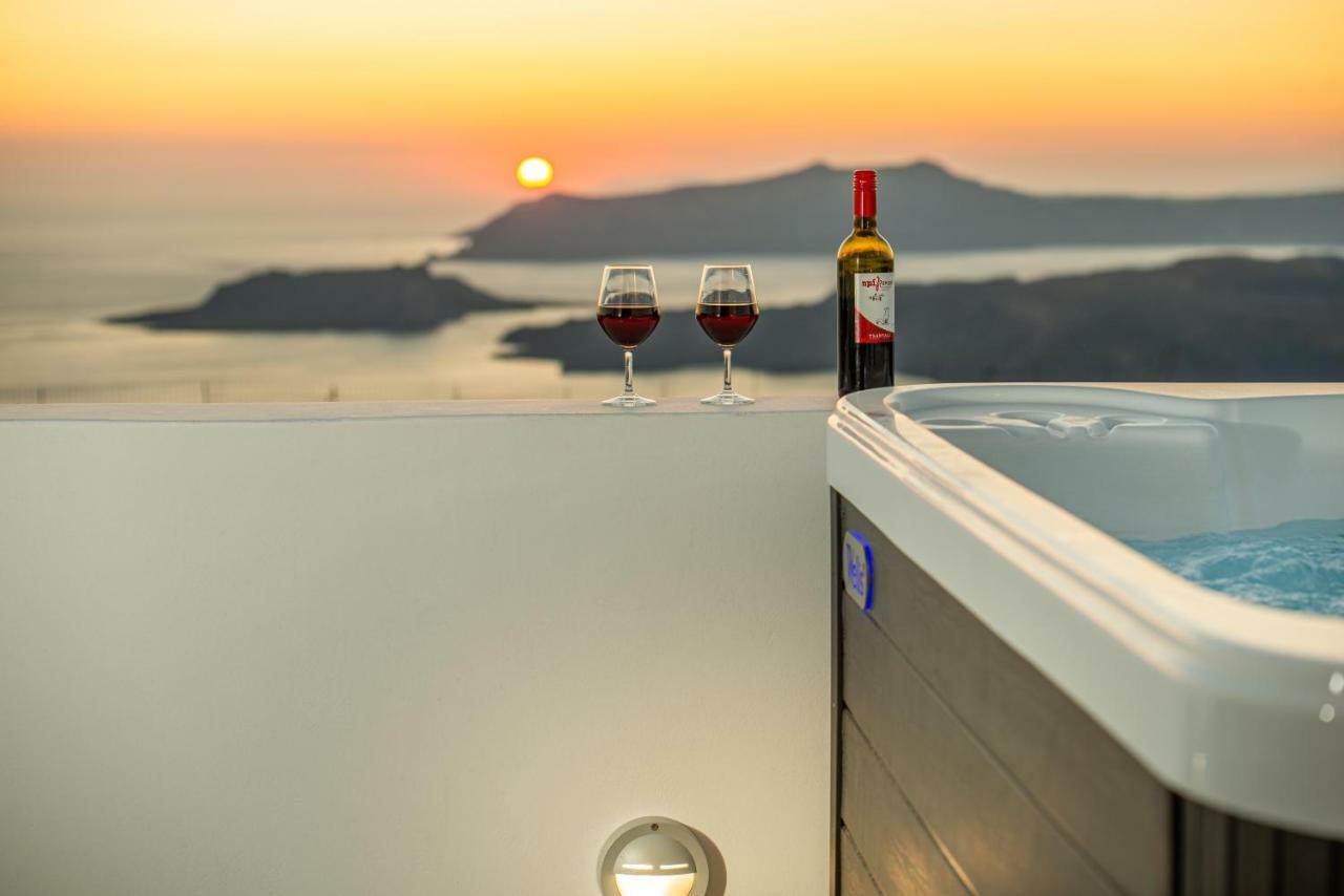 Caldera Stories Private Hotel Megalochori (Santorini)