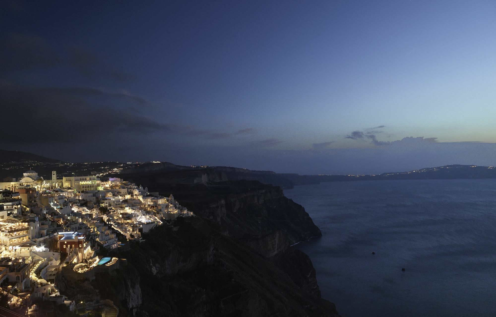 Bordeaux 5* Fira (Santorini)