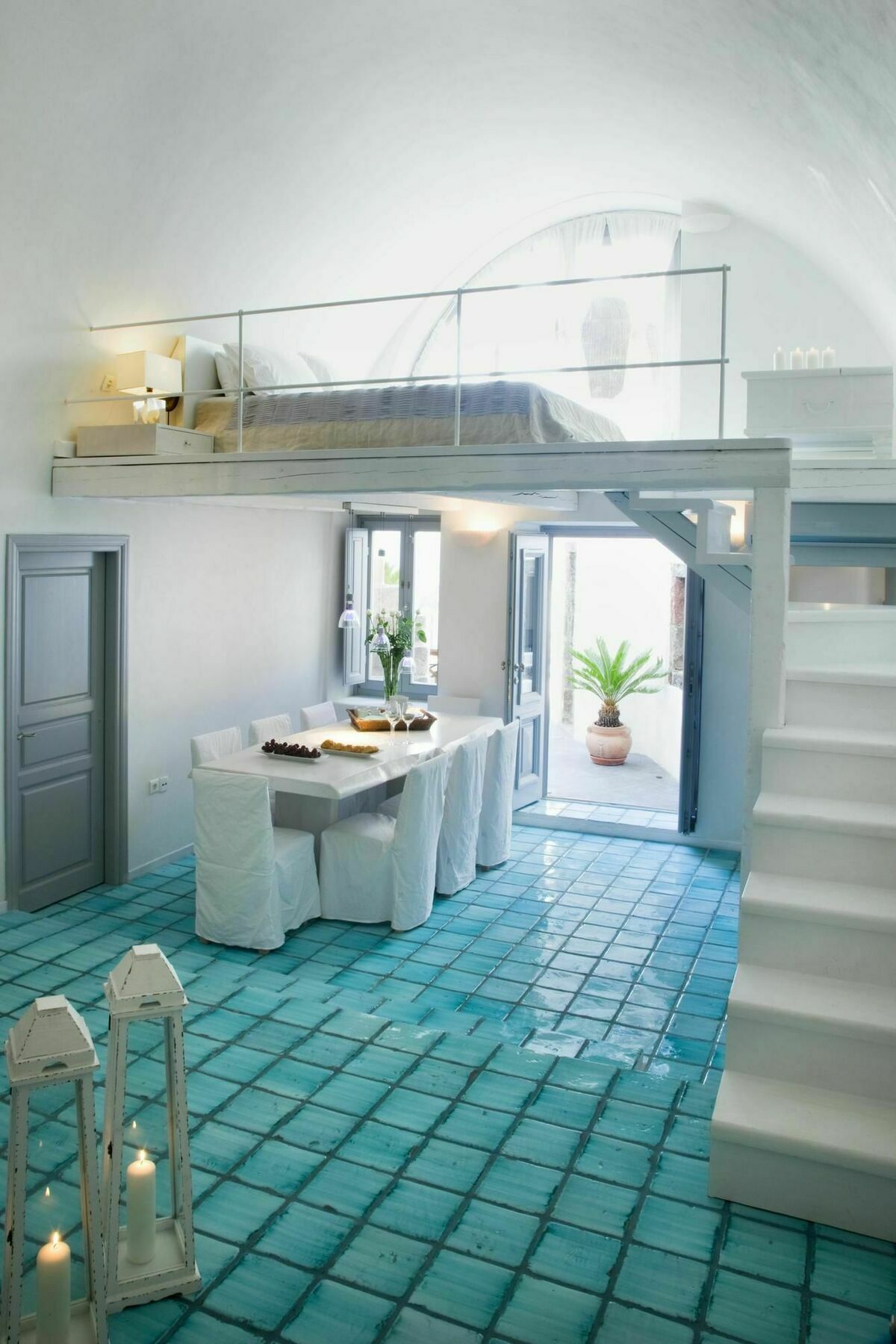 Villa Blue Angel