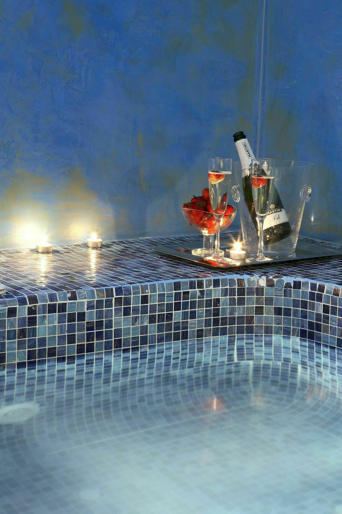 Blue Angel Villa
