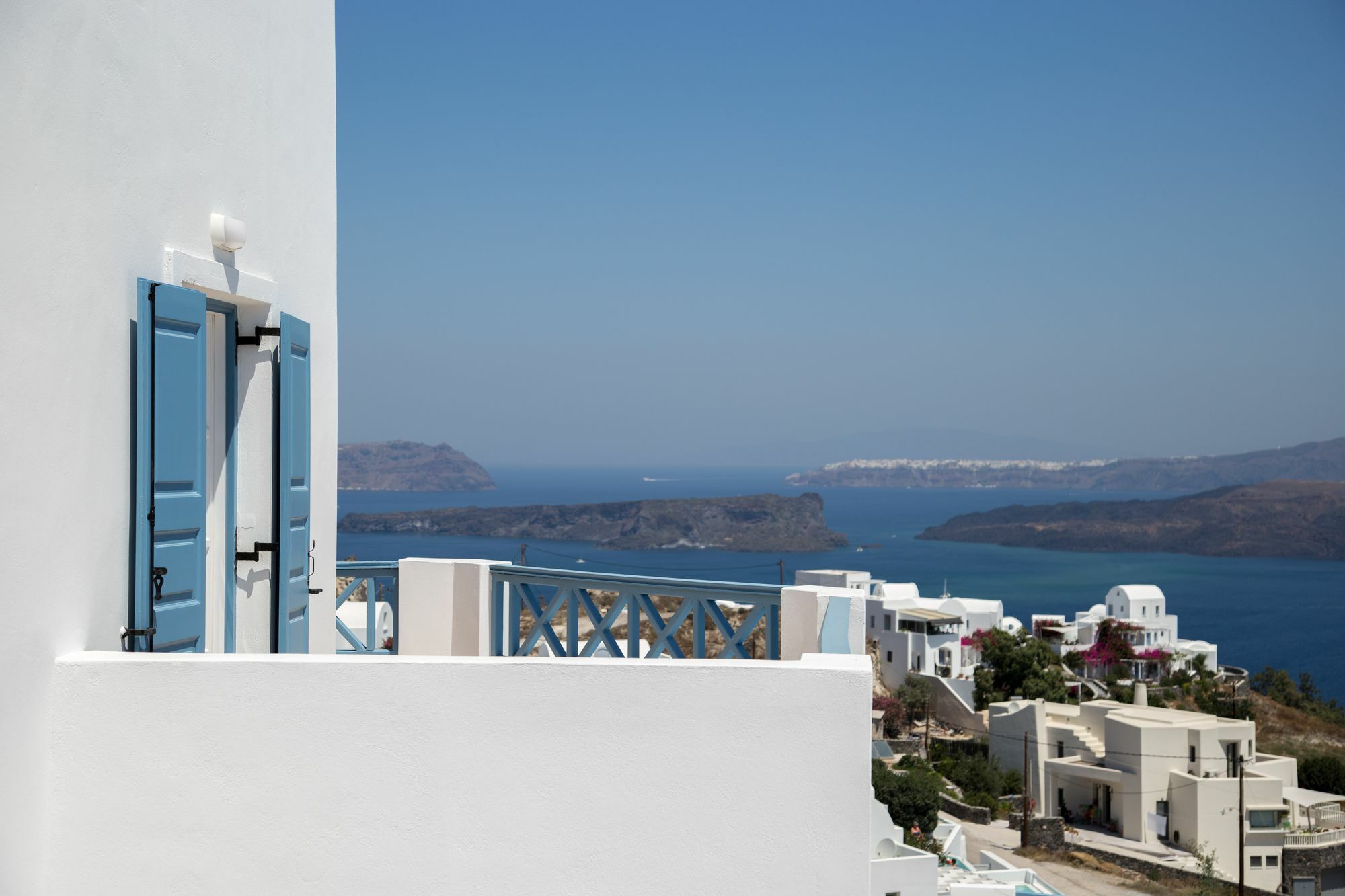 Akrorama Private And Villa Akrotiri (Santorini)