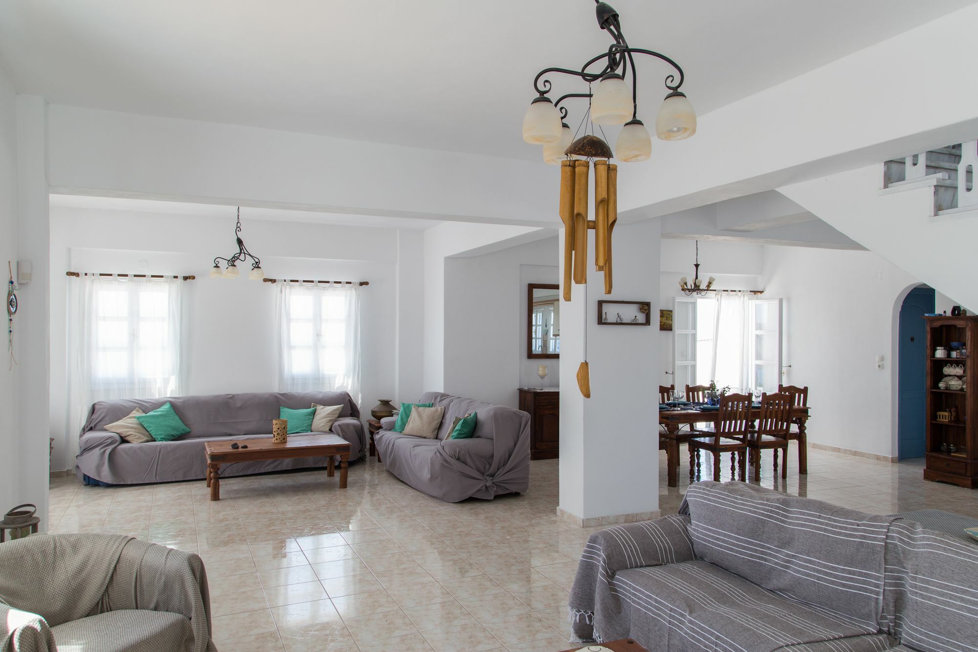 Villa Akrorama Private And