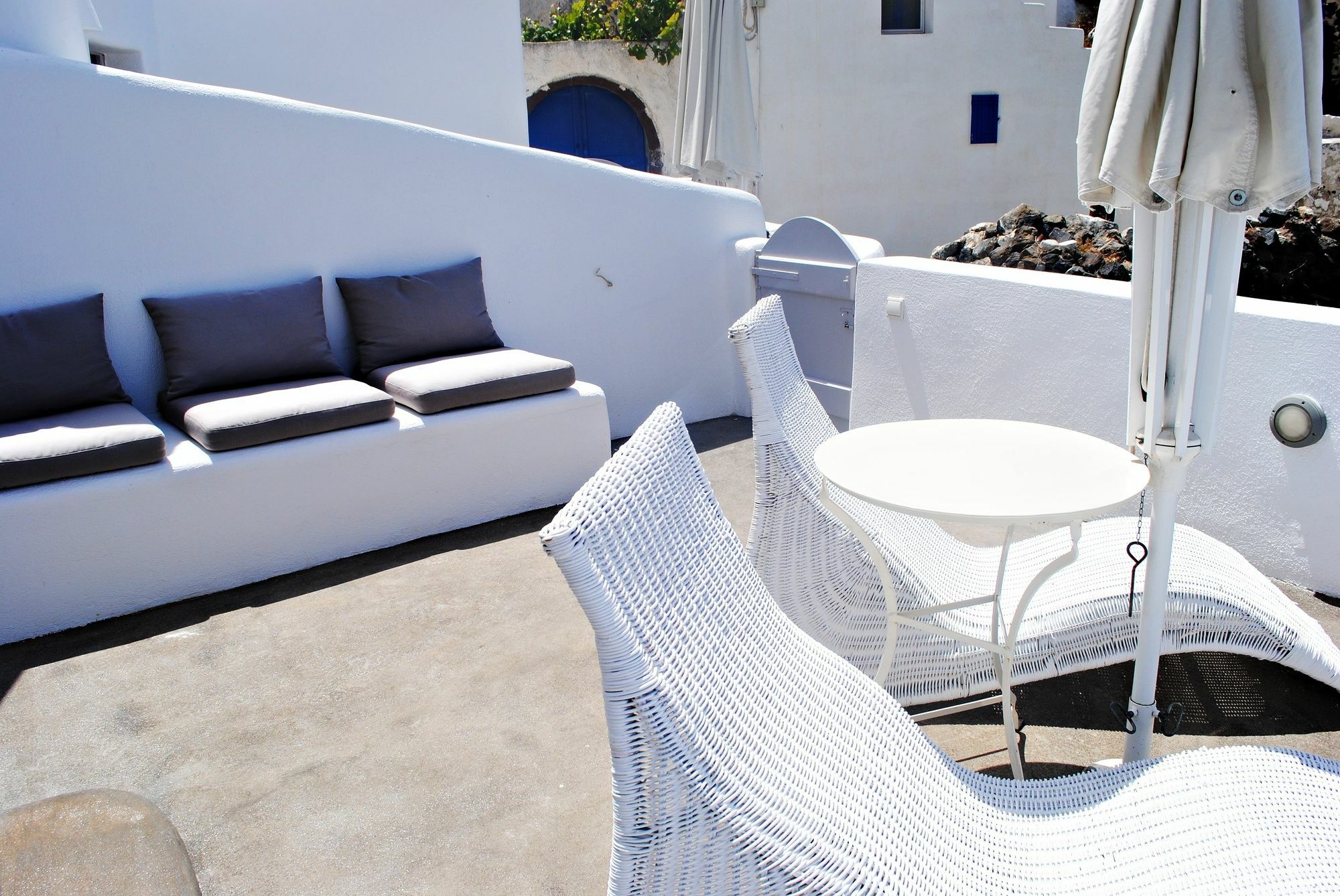Apartment Naftilos Oia (Santorini)