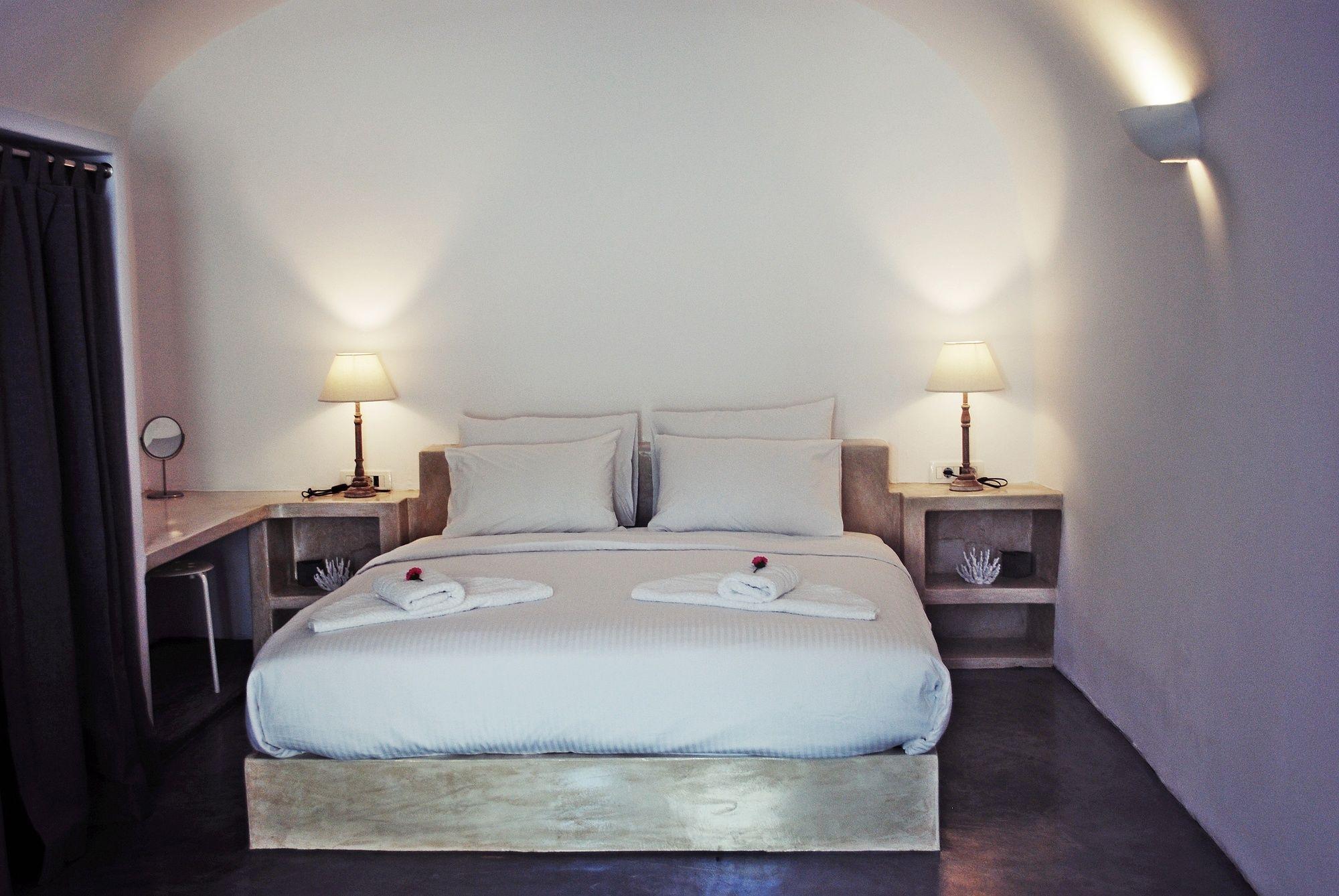 Apartment Naftilos Oia (Santorini)