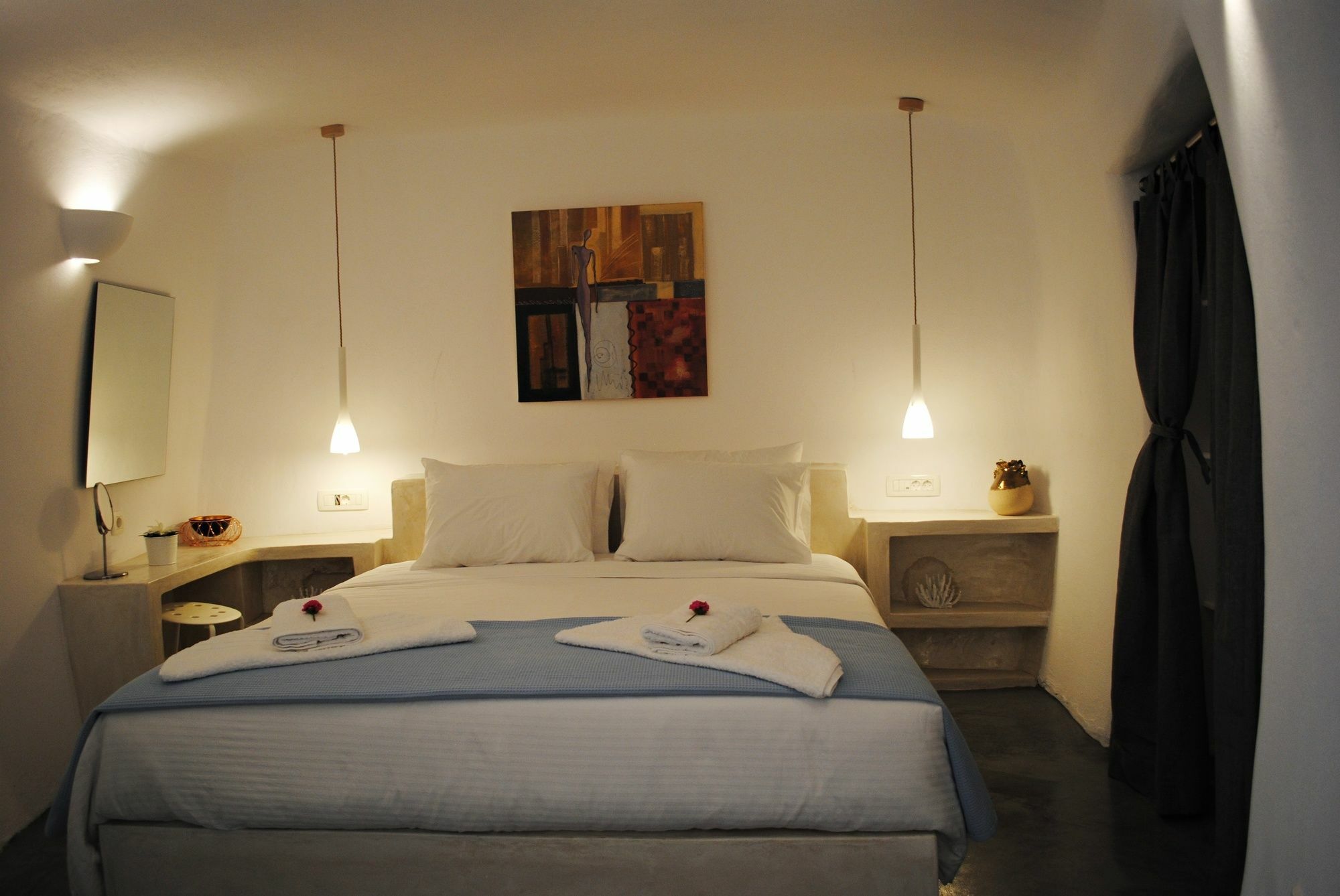 Apartment Naftilos Oia (Santorini)