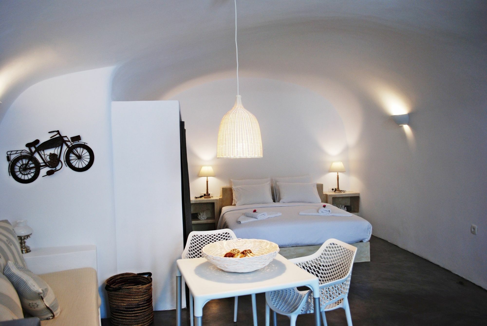 Naftilos Apartment Oia (Santorini)