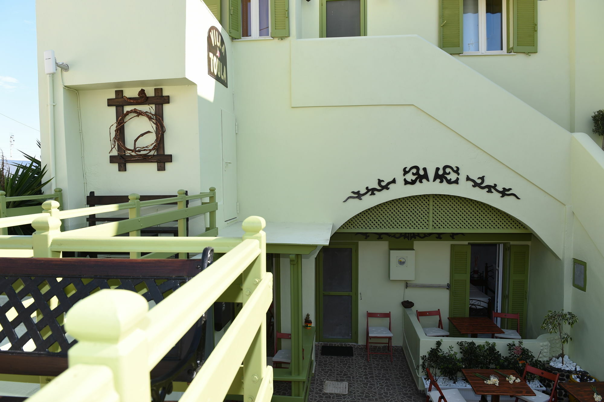 Aparthotel Toula 2*
