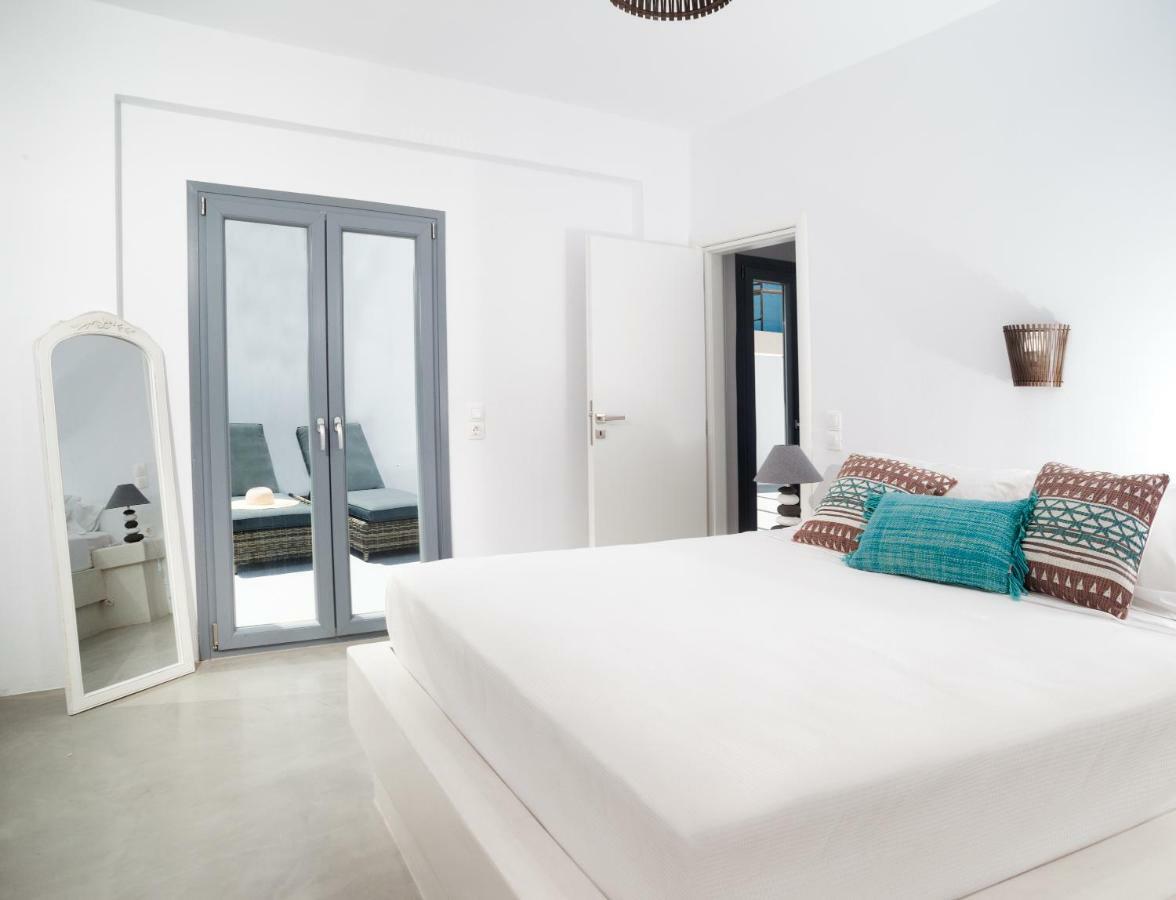 Del Sol Santorini Mesaria
