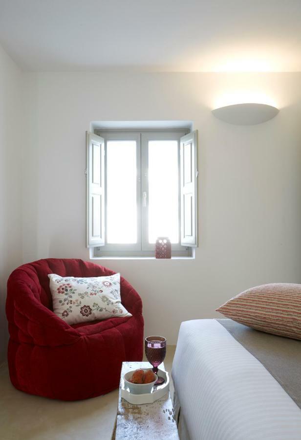 Villa Antelmi Messaria (Santorini)