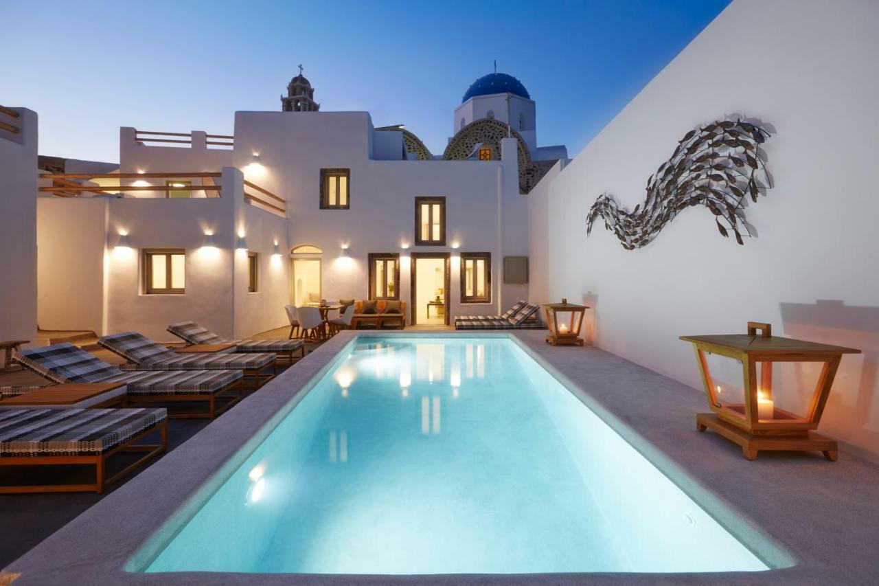 Antelmi Villa Messaria (Santorini)