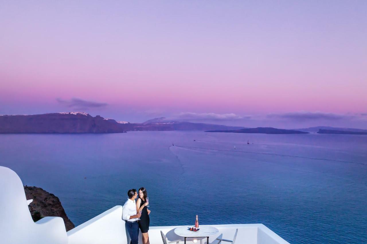 Diamond Luxury Collection Oia (Santorini)