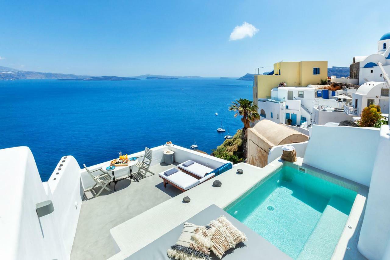 Diamond Luxury Collection Oia (Santorini)