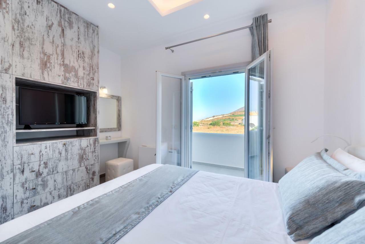 Crystal Santorini Villa *