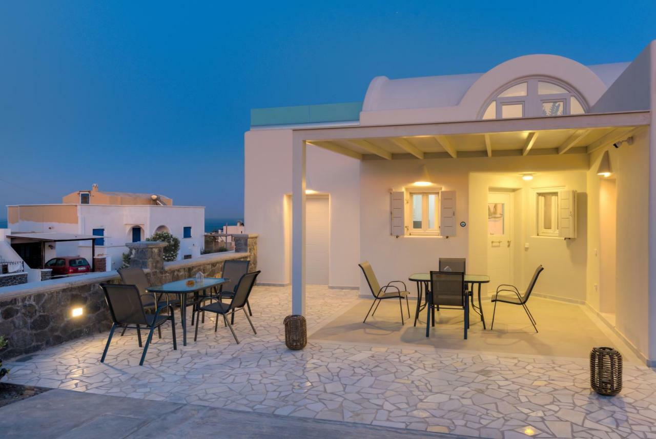 Villa Crystal Santorini Vothon