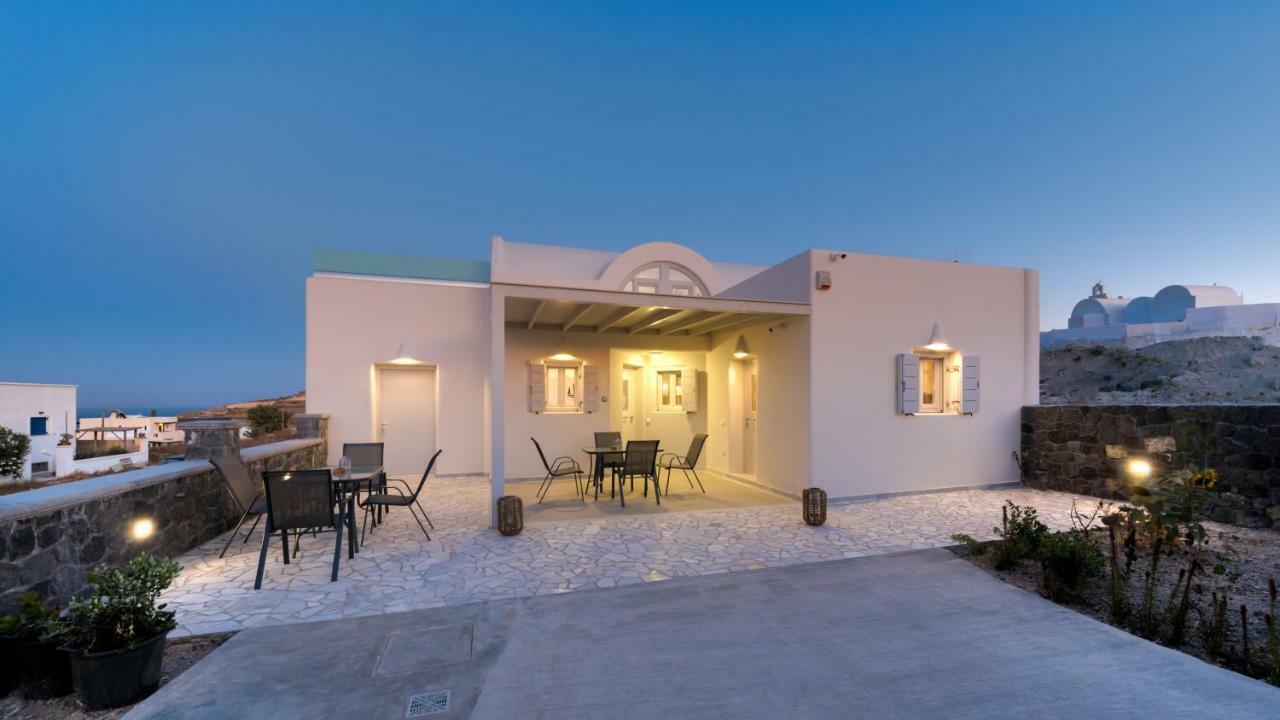 Villa Crystal Santorini