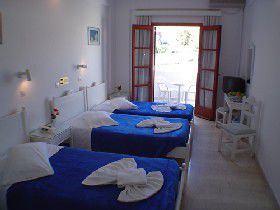 Hotel Glaros Kamari (Santorini)