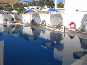 Glaros Kamari (Santorini)
