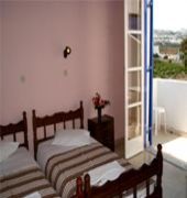 Cyclades Hotel Karterados (Santorini)