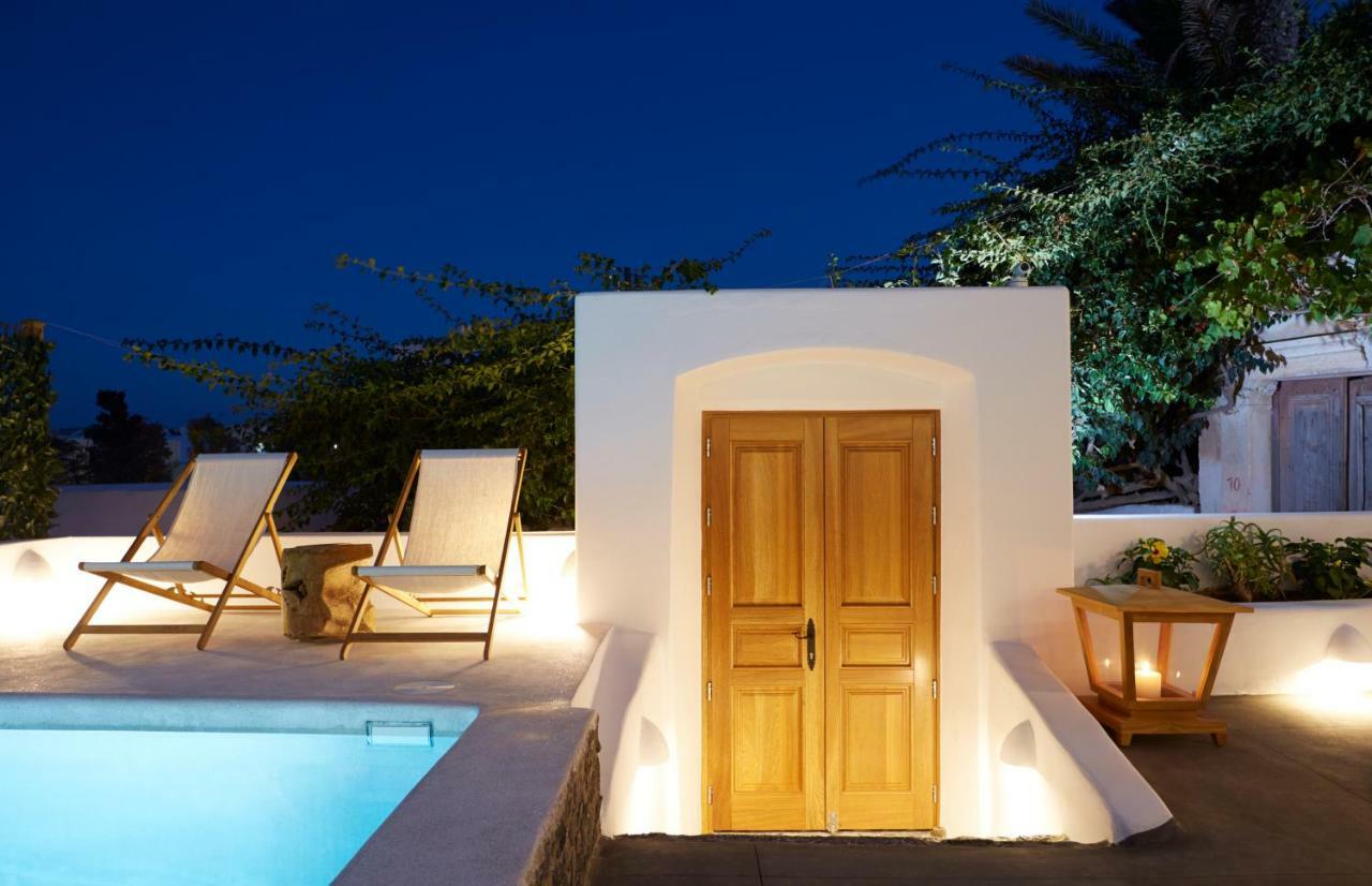 Antelmi Villa Messaria (Santorini)