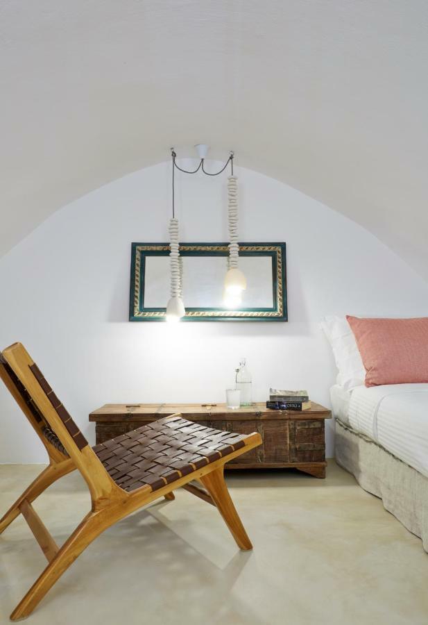 Antelmi Villa Messaria (Santorini)