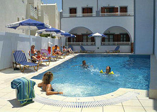Glaros Hotel