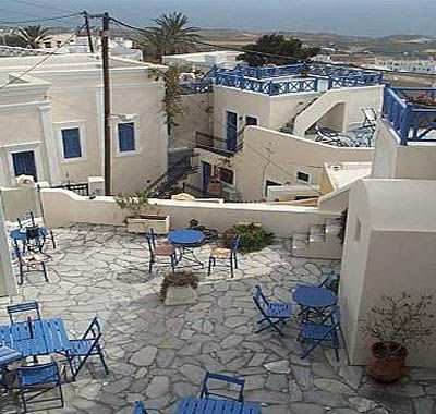 Kykladonisia Traditional Settlement 2*