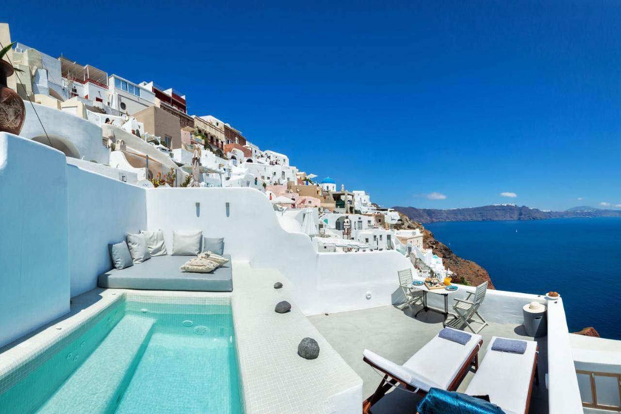Diamond Luxury Collection * Oia (Santorini)