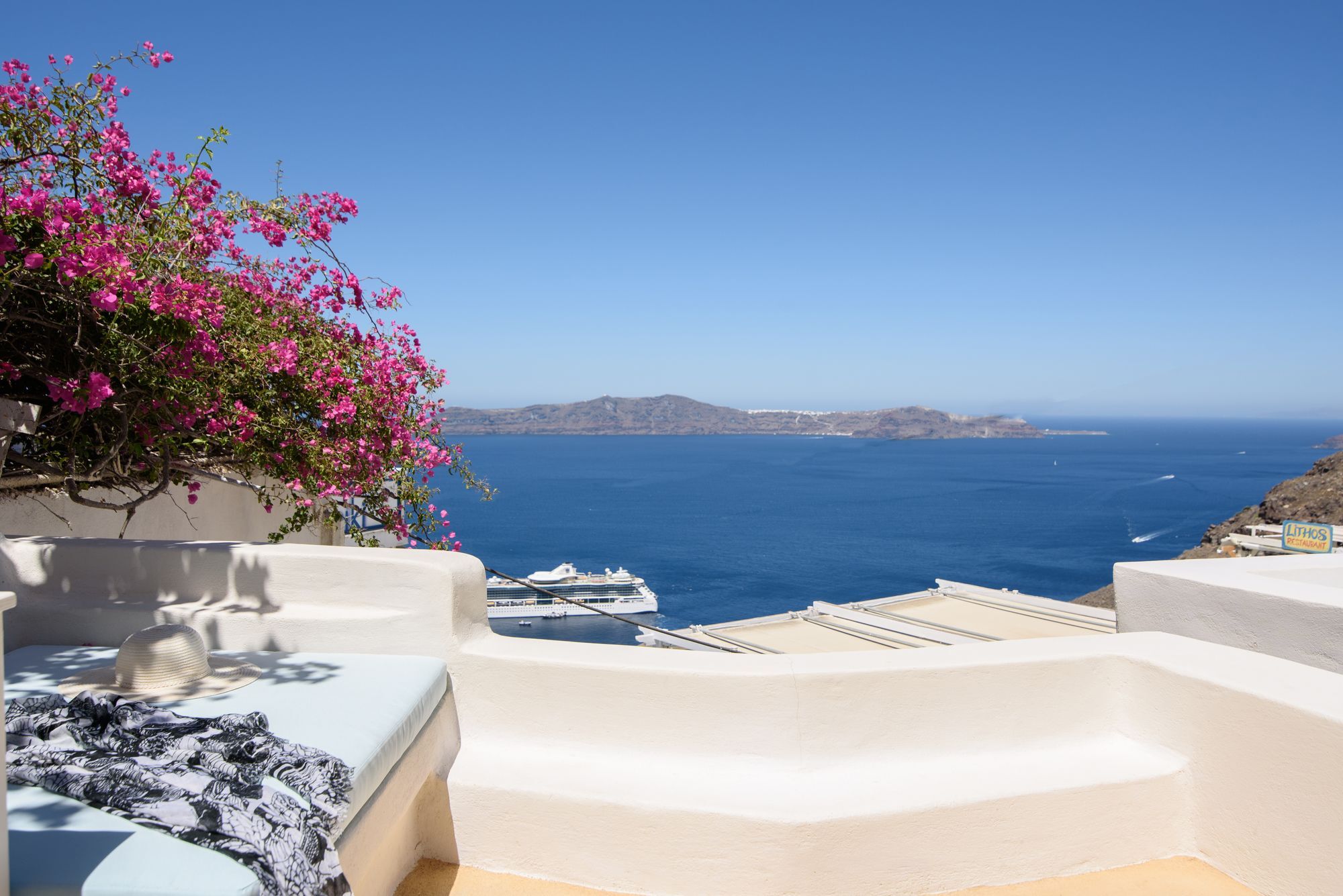 On The Cliff Hotel