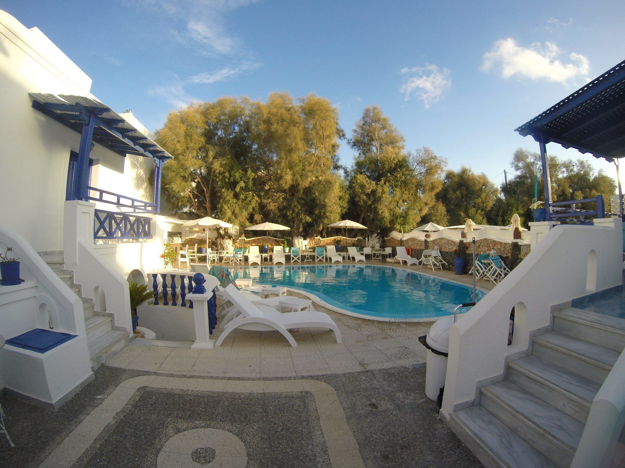 Aparthotel Samson΄s Village