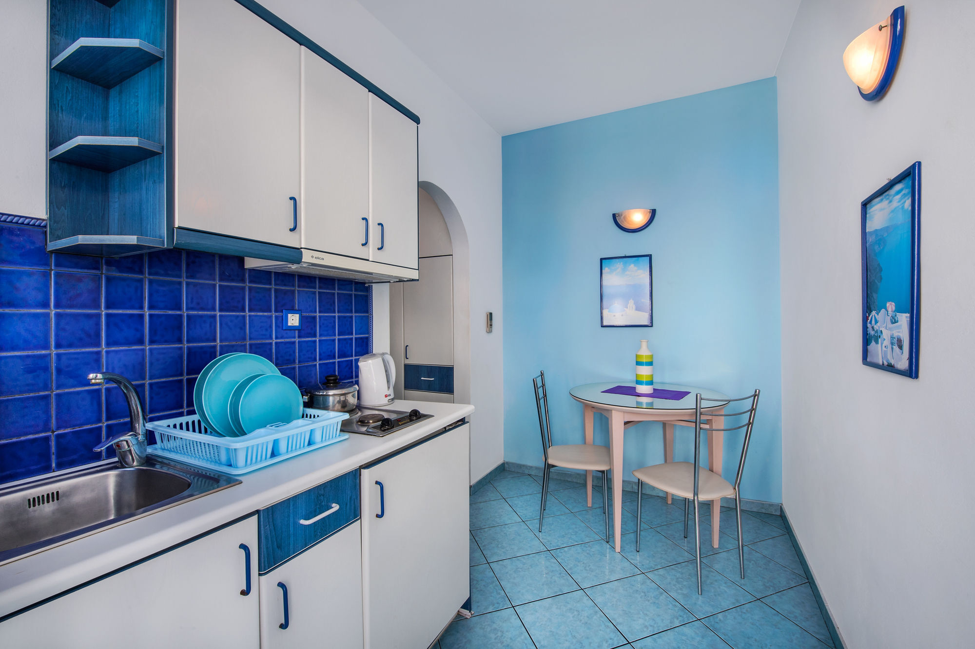 Samson΄s Village 3* Perissa (Santorini)