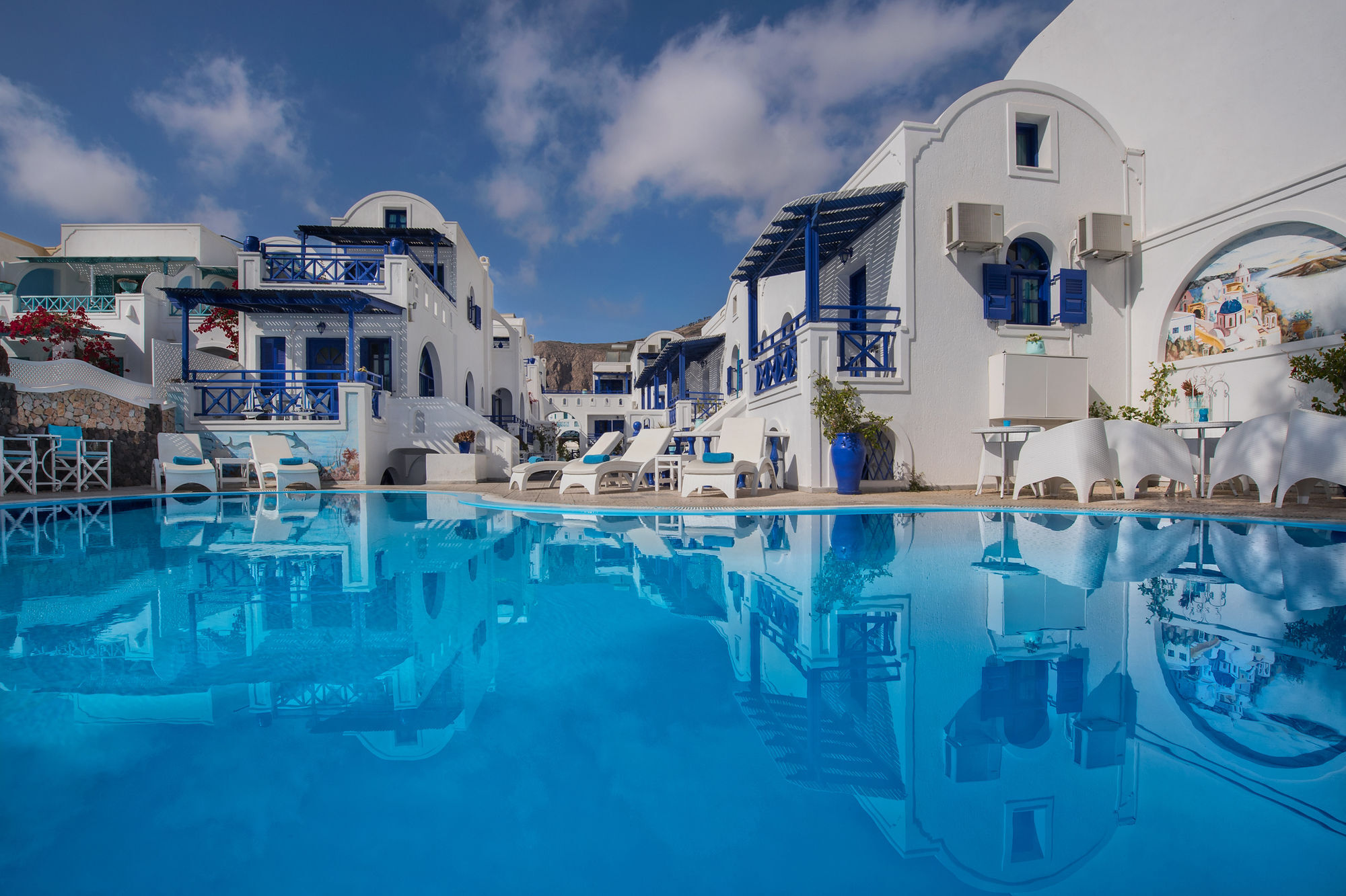 Aparthotel Samson΄s Village