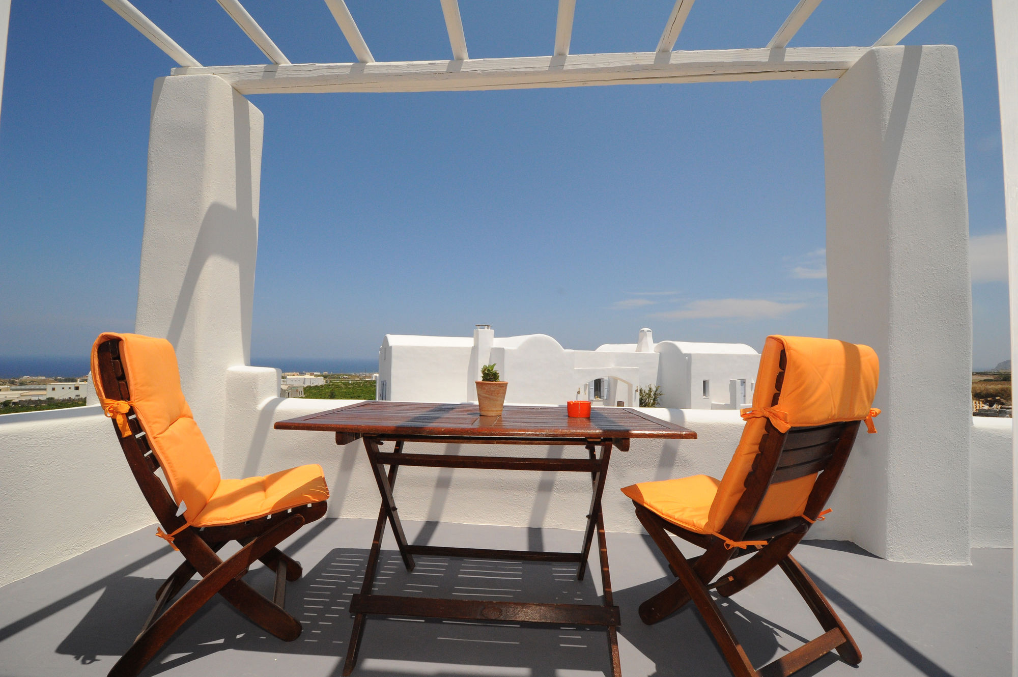 Apartment Sakas Residences Karterados (Santorini)
