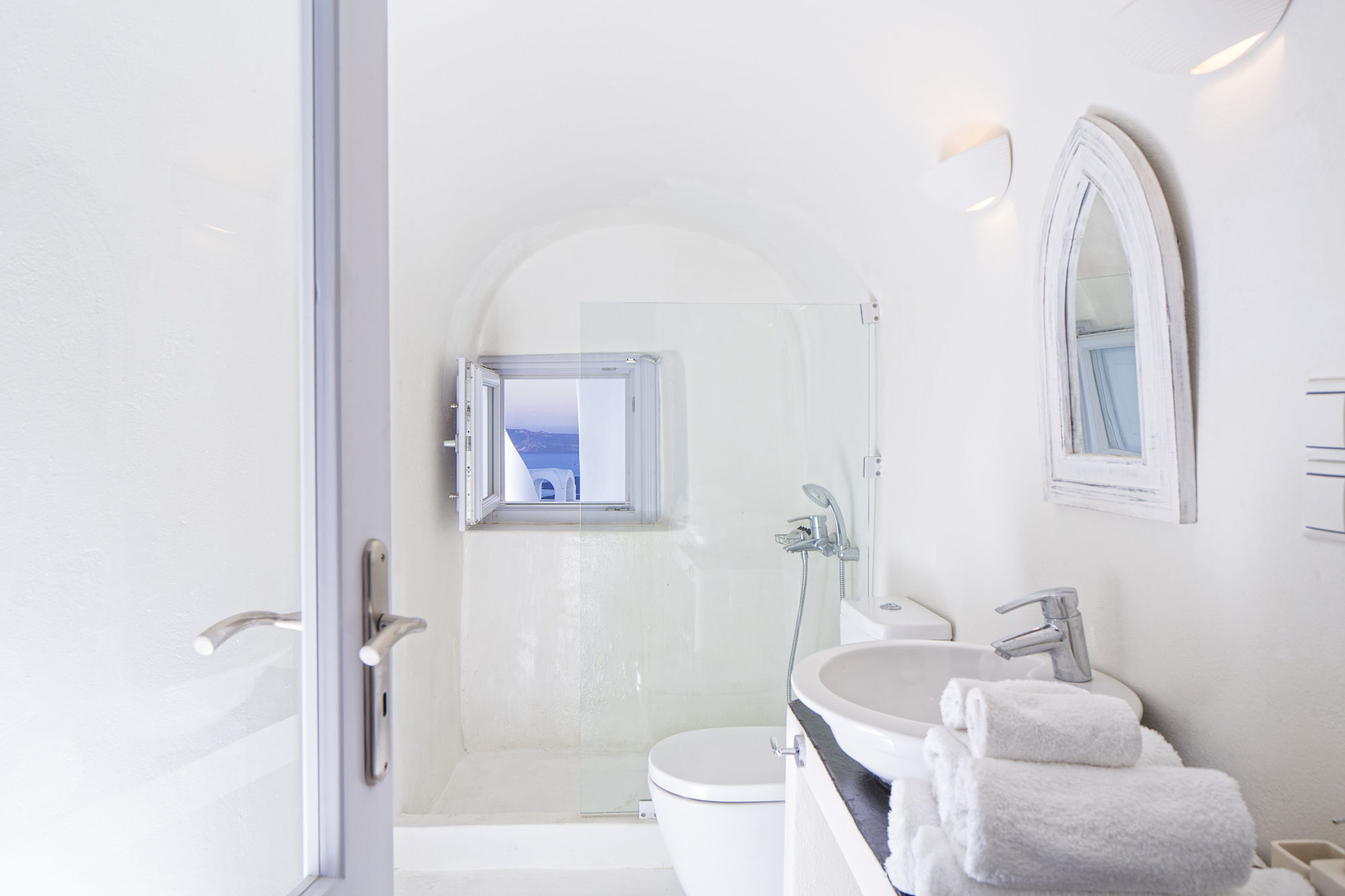 Villa Gaia Imerovigli (Santorini)