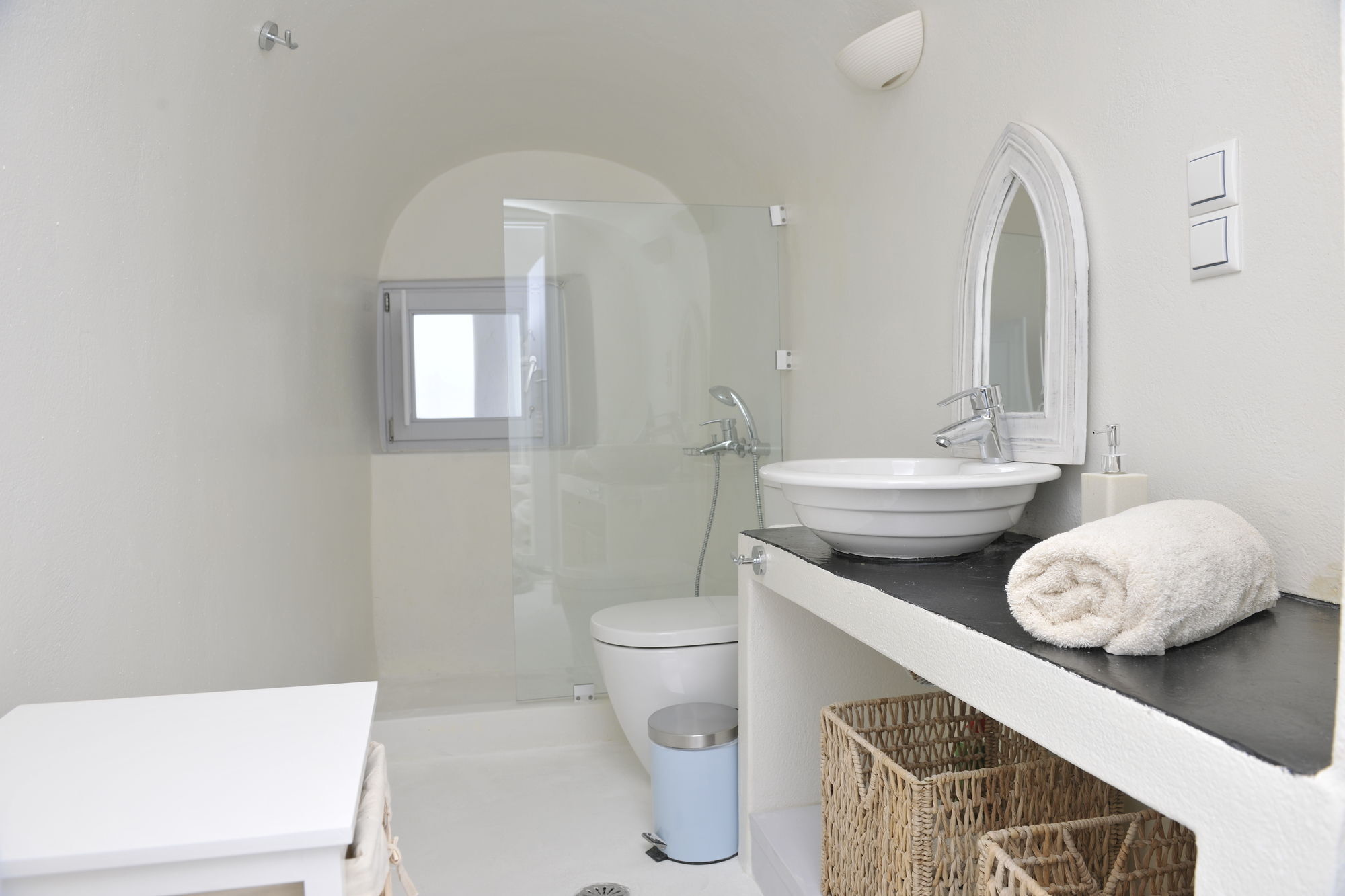 Gaia Villa Imerovigli (Santorini)