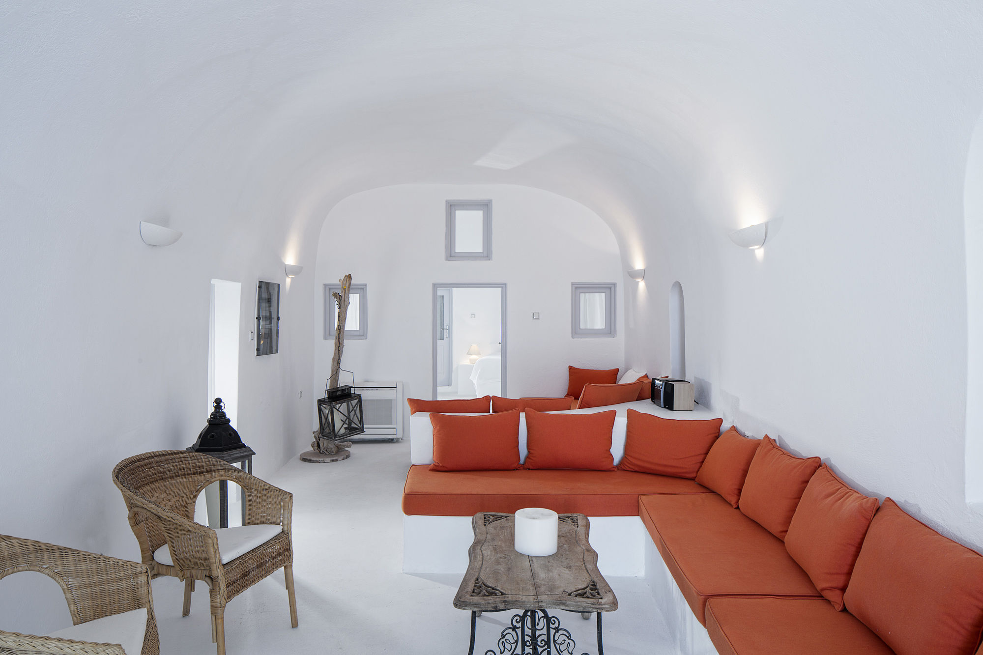 Gaia Villa *