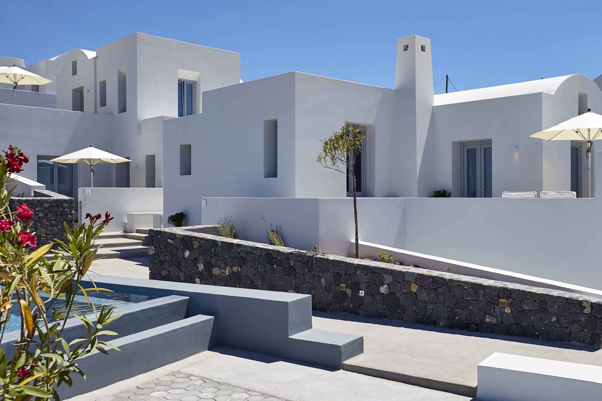 Nova Luxury 3* Pyrgos Kallistis