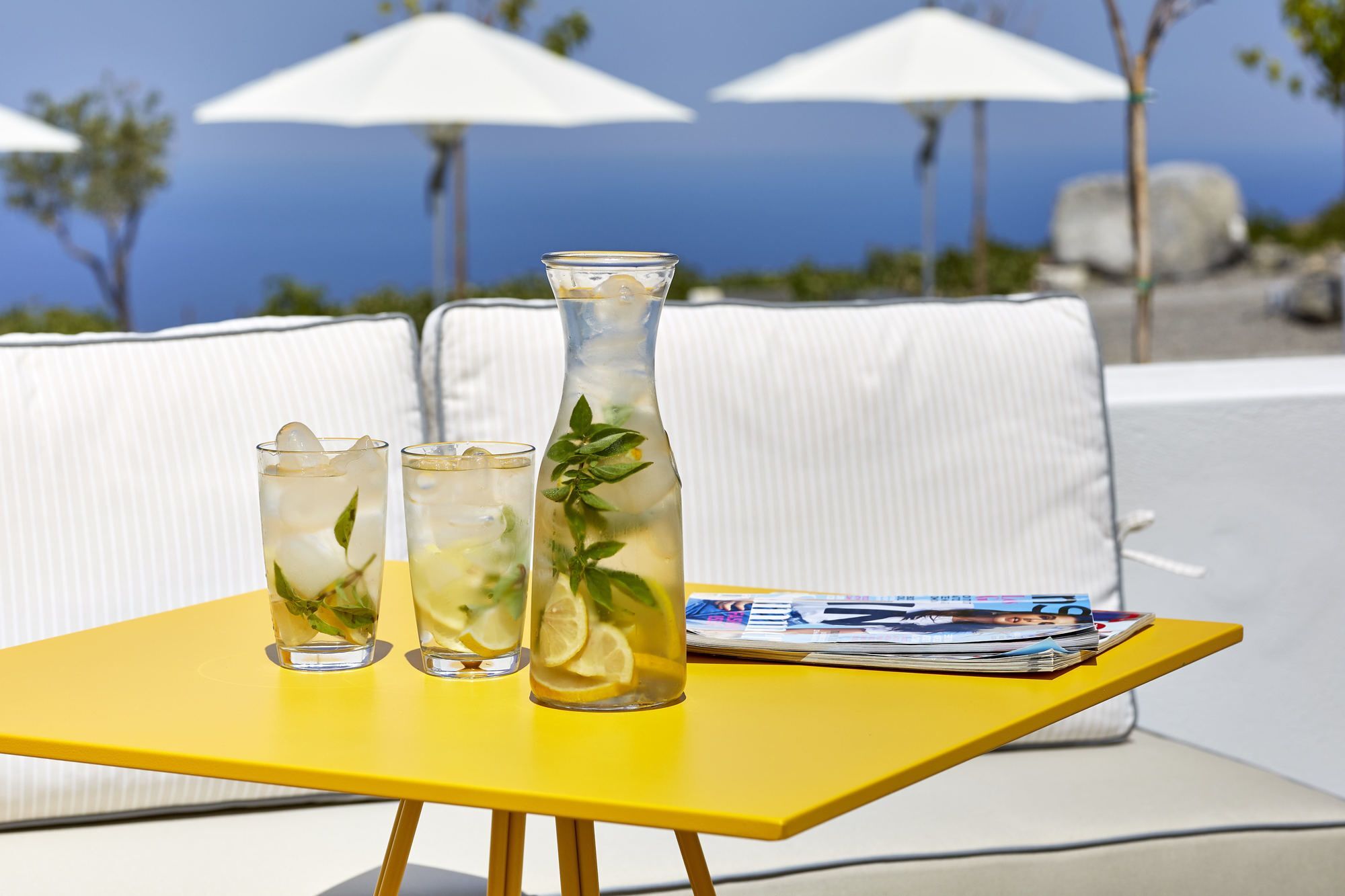 Nova Luxury 3* Pyrgos Kallistis