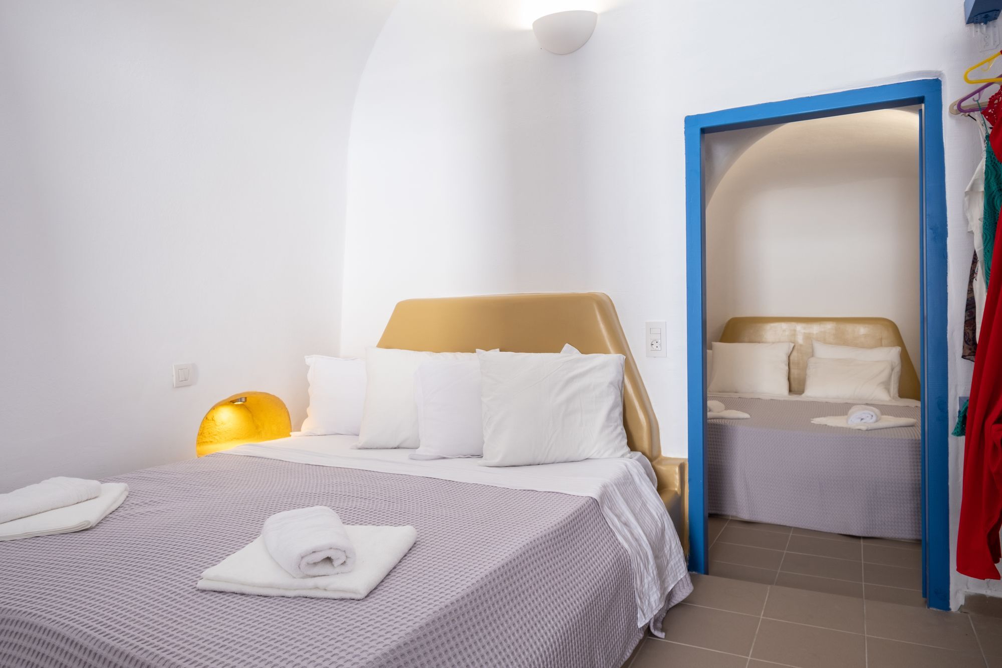 Villa Ambience Cave Oia (Santorini)