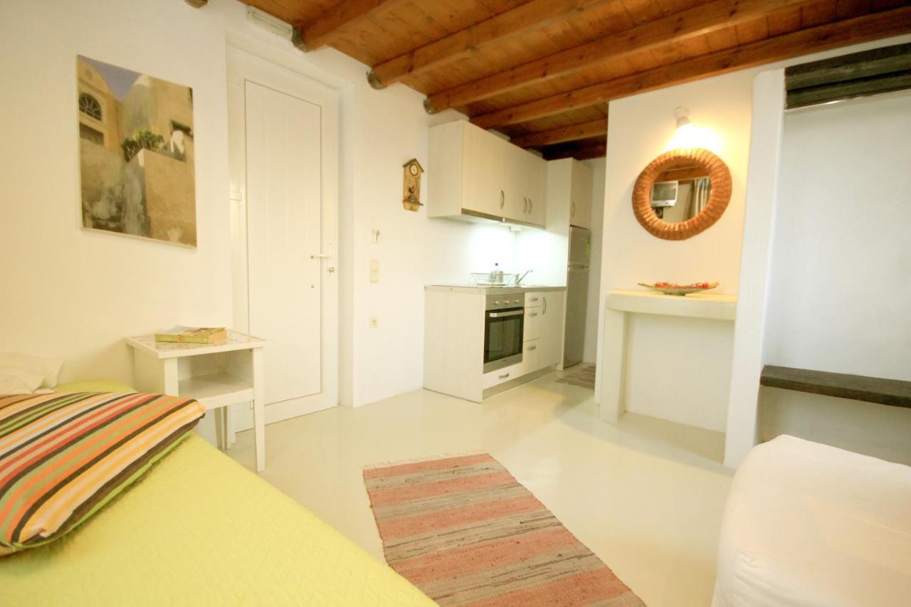 Aparthotel Thea Luxury Fira (Santorini)