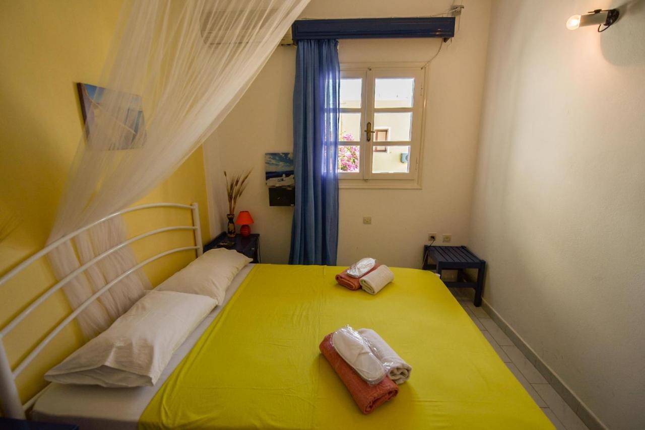Hotel Kostas 4*