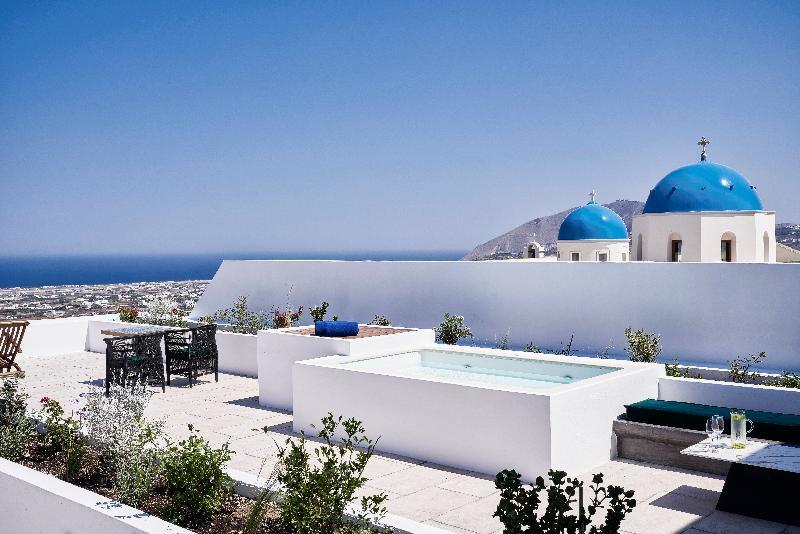 Hotel Katikies Garden Santorini - The Leading Of The World Fira (Santorini)