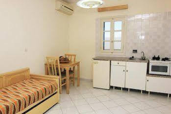 Apartamento Monolithia *