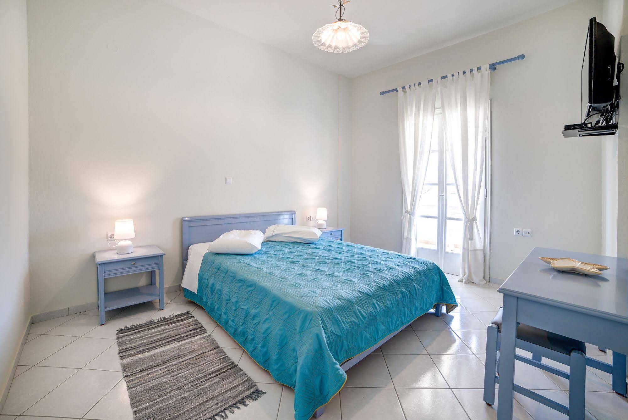 Apartamento Monolithia Monólithos