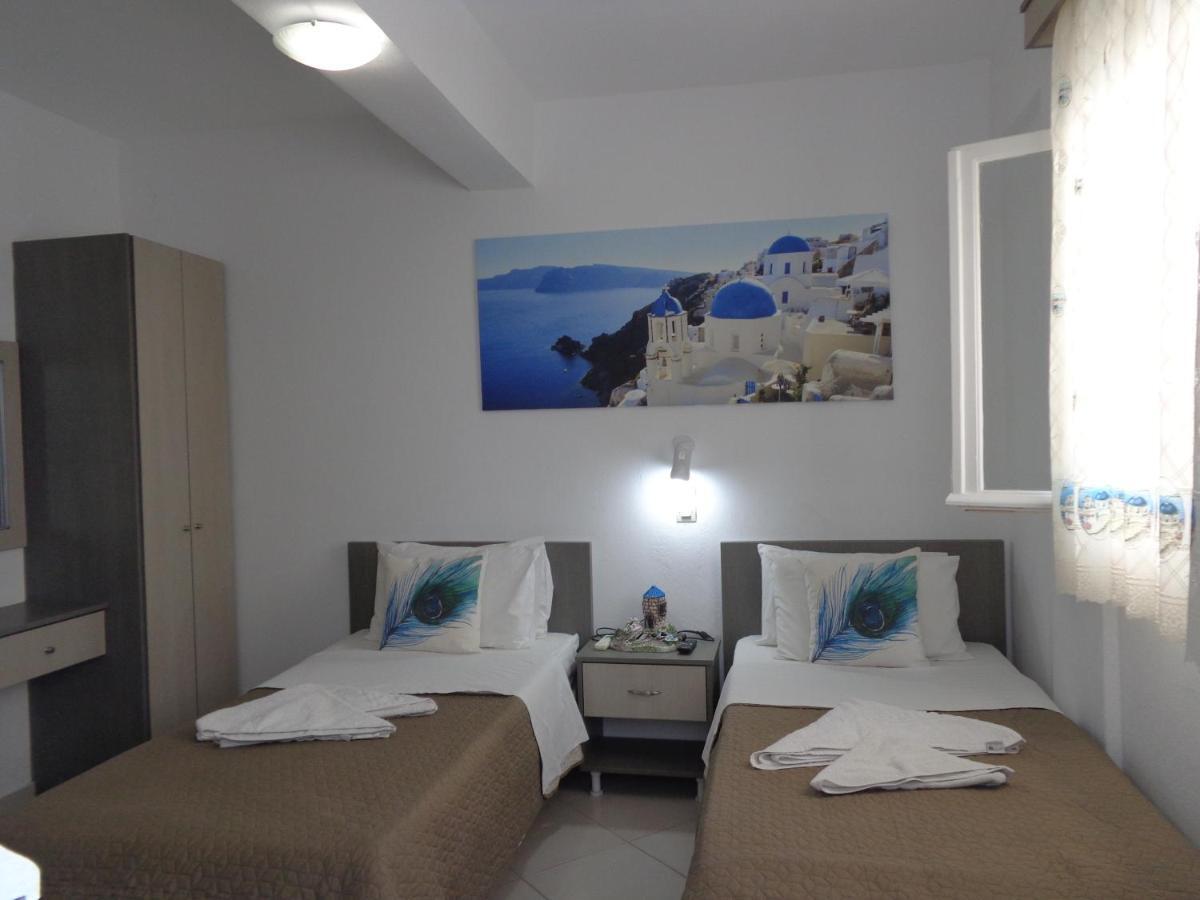 Honeymoon Aparthotel Perissa